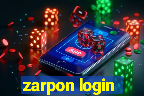 zarpon login